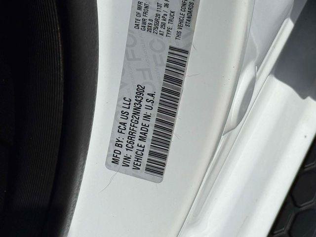 Certified 2022 RAM 1500 Big Horn AWD/4WD image 19