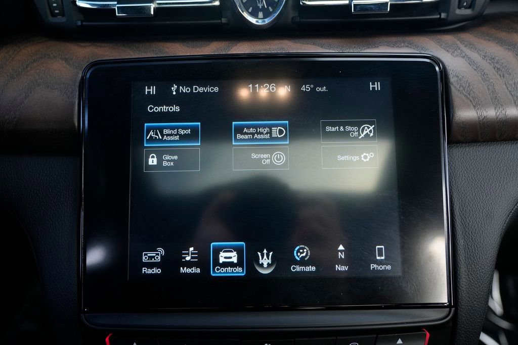 Used 2018 Maserati Quattroporte S image 53