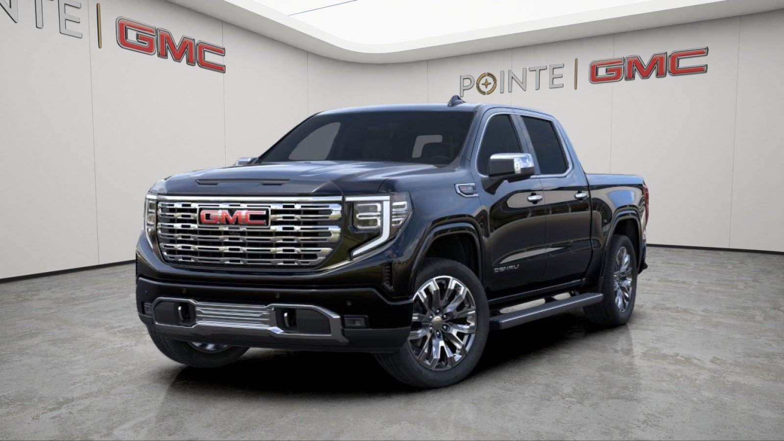 New 2026 GMC Sierra 1500 Denali w/ Denali Reserve Package AWD/4WD image 8