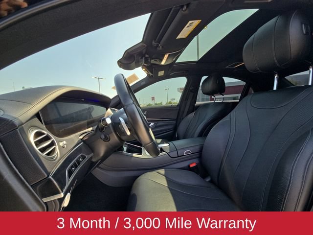 Used 2018 Mercedes-Benz S 450 Sedan image 7