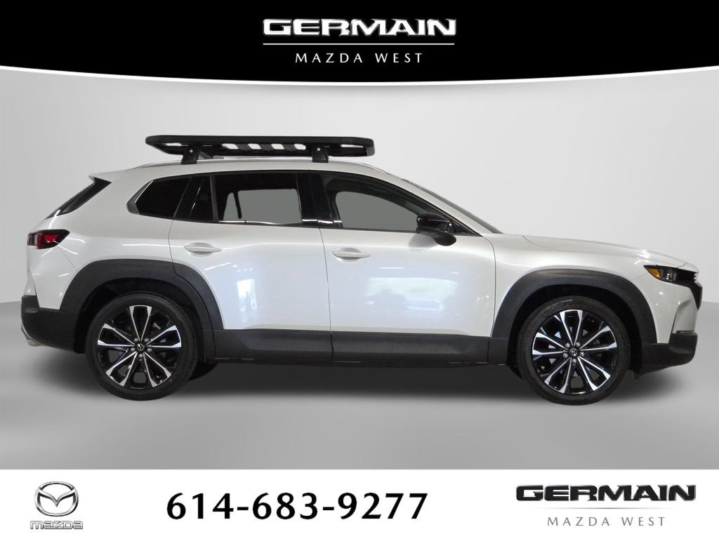 Used 2023 MAZDA CX-50 2.5 Turbo w/ Premium Plus Pkg AWD/4WD image 7