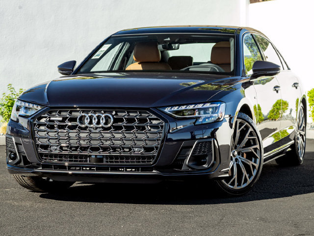 New 2027 Audi A8 L 3.0T