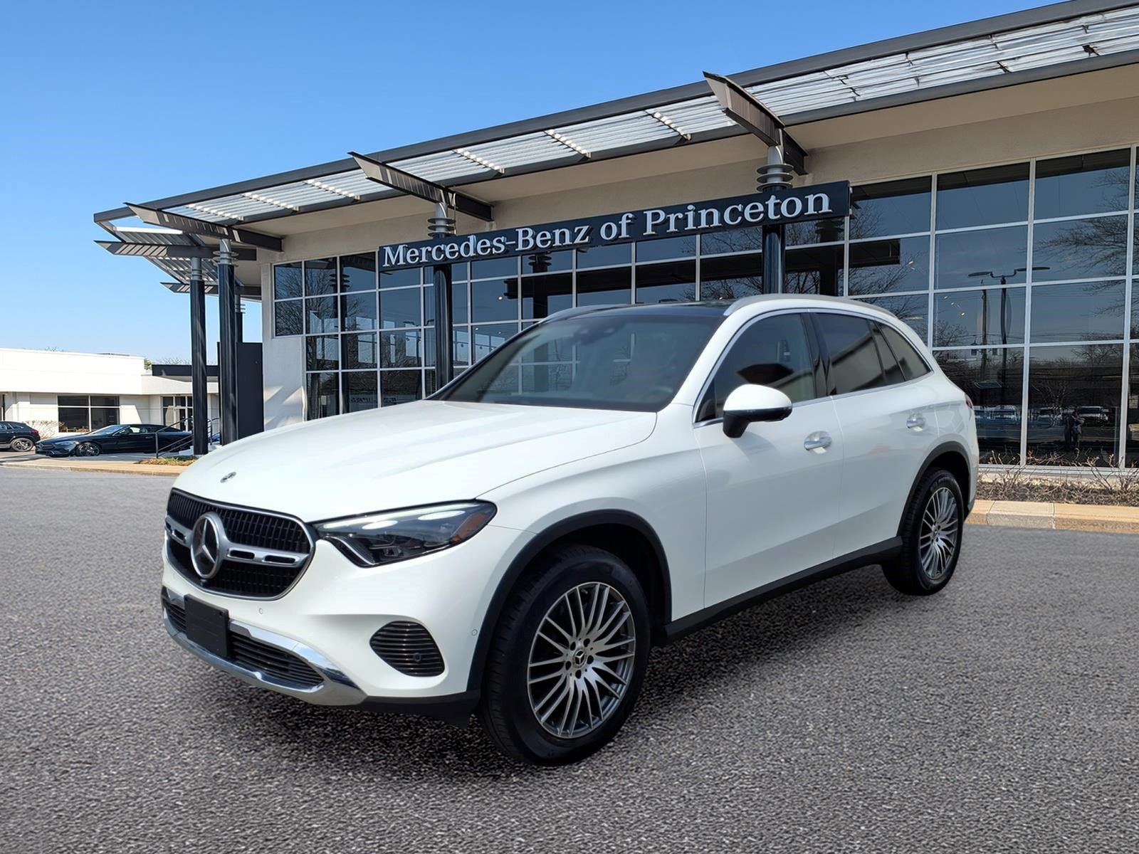 Certified 2023 Mercedes-Benz GLC 300 4MATIC image 7