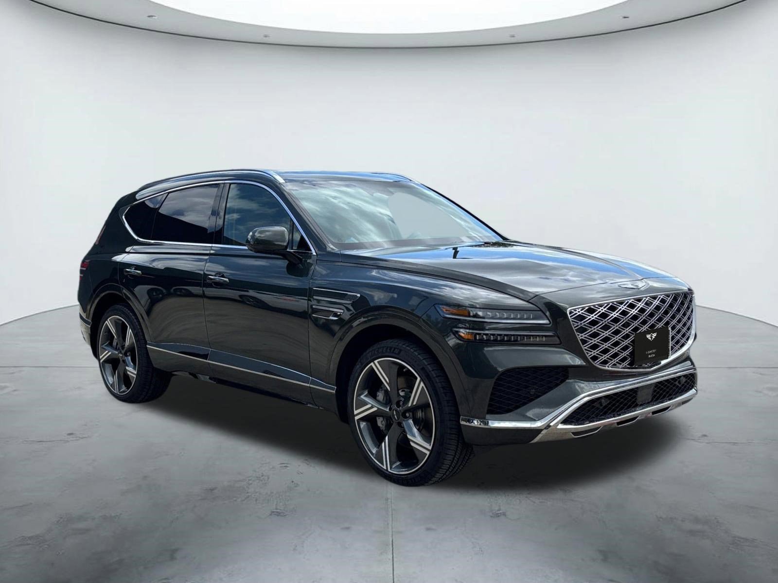 New 2026 Genesis GV80 3.5T Prestige AWD/4WD image 7