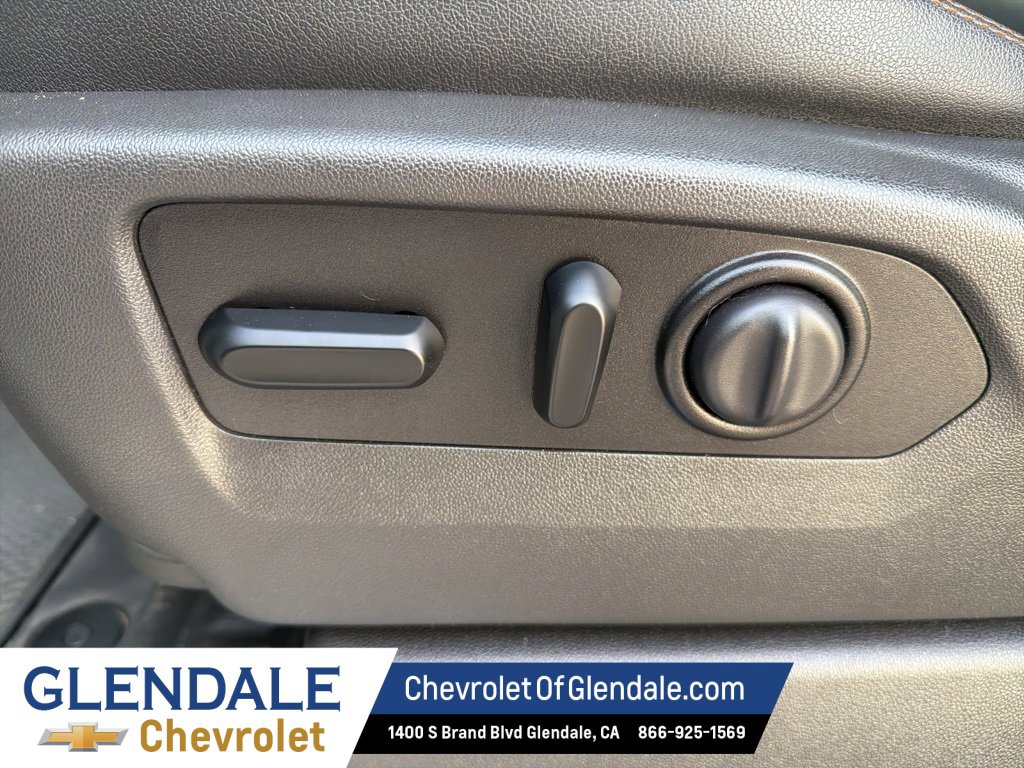 Used 2021 GMC Sierra 2500 AT4 w/ AT4 Premium Plus Package image 20