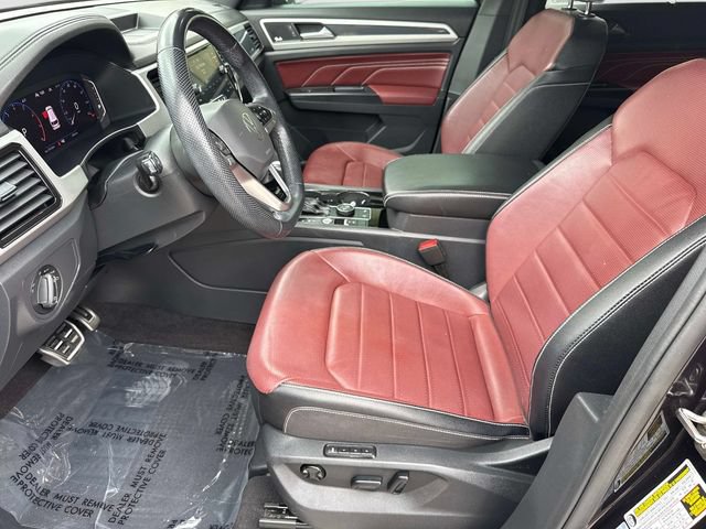 Used 2021 Volkswagen Atlas Cross Sport SEL Premium R-Line AWD/4WD image 14
