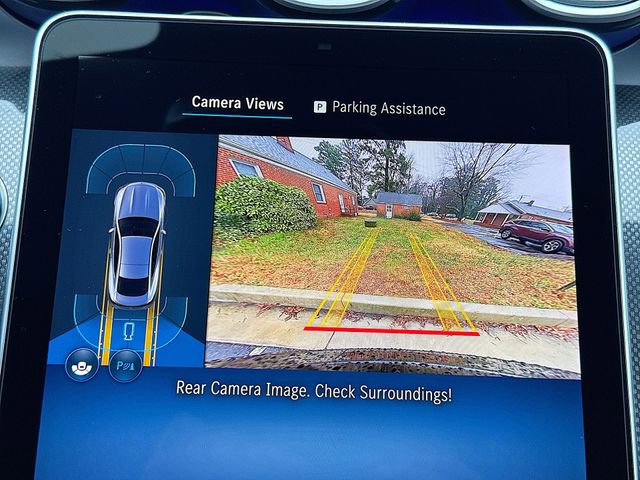 Used 2025 Mercedes-Benz CLE 300 4MATIC Coupe image 20