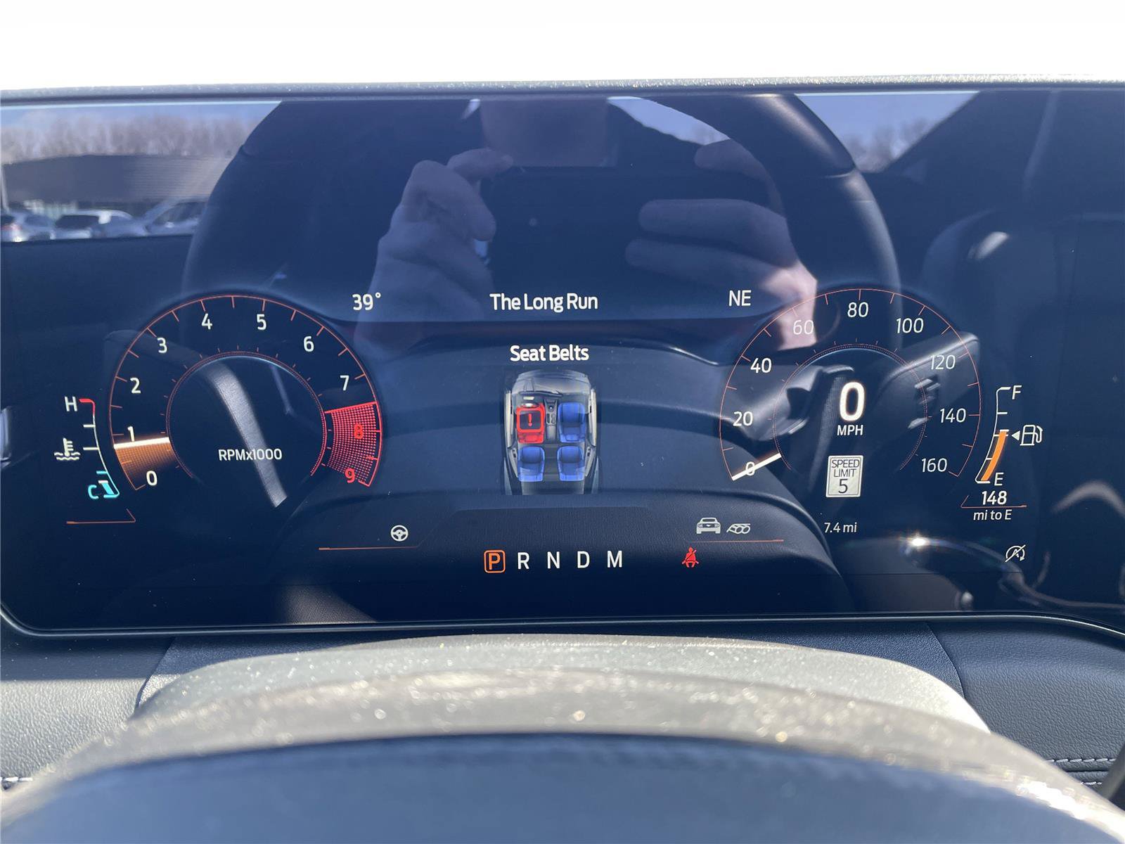 New 2026 Ford Mustang GT Premium RWD image 14