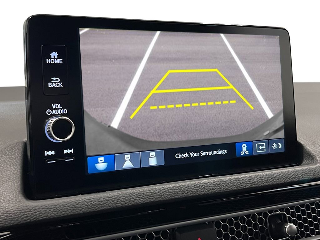 New 2026 Honda Civic Sport Touring image 23