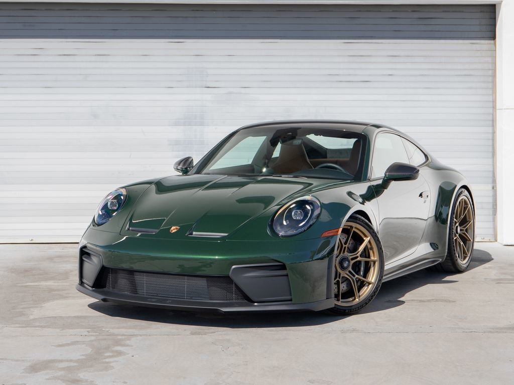 Certified 2026 Porsche 911 GT3
