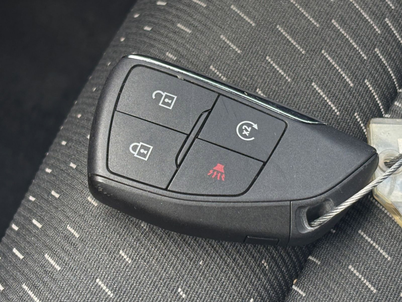 Used 2025 Chevrolet Equinox LT FWD image 20