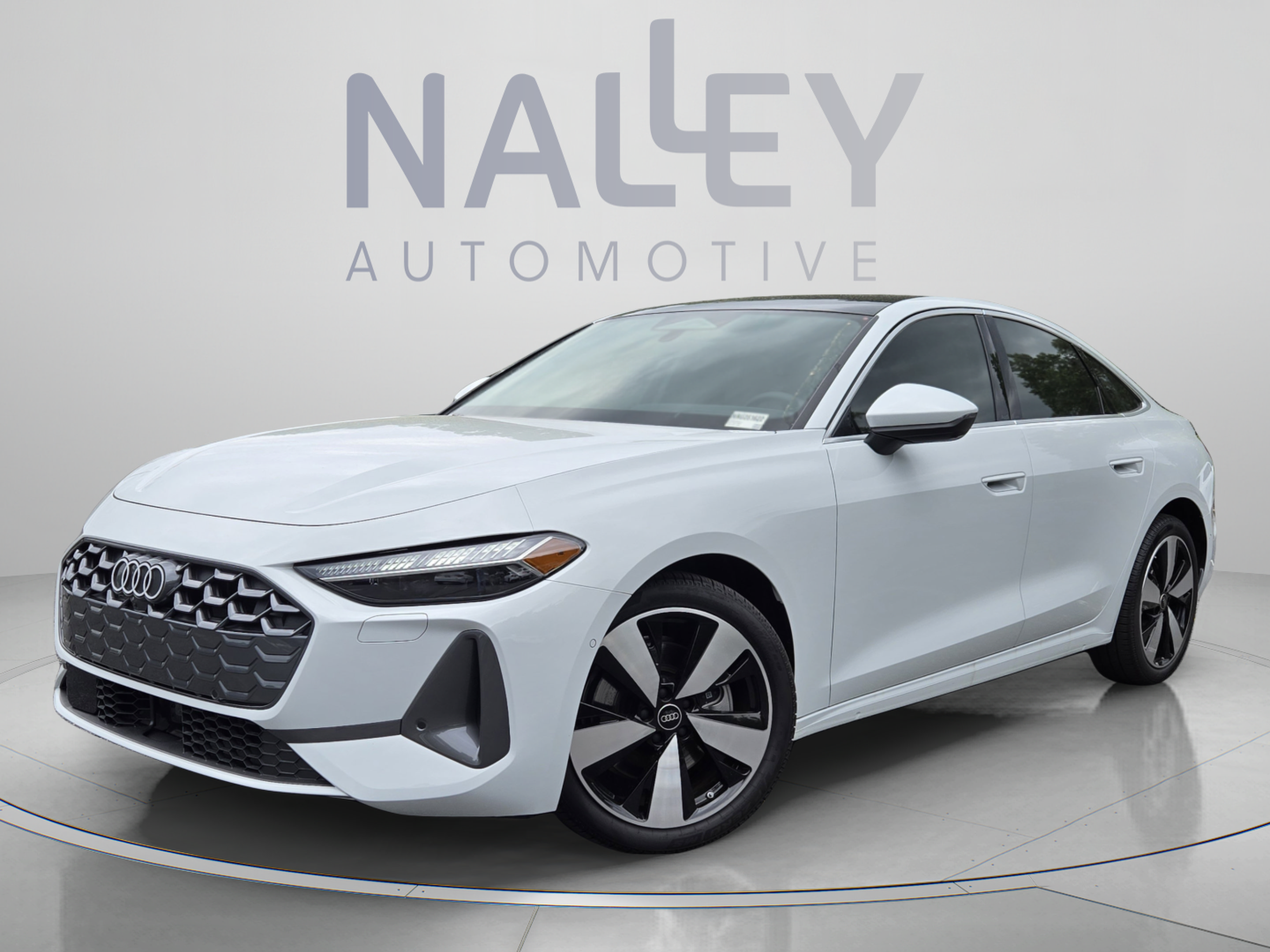 New 2025 Audi A5 Prestige