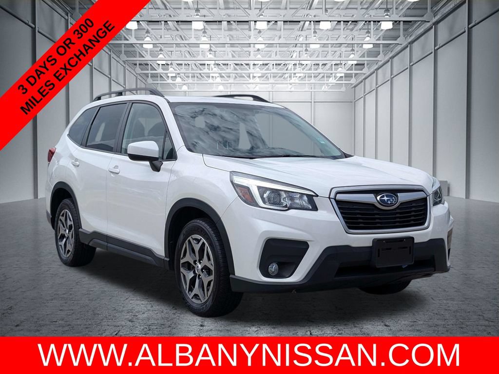 Used 2020 Subaru Forester Premium AWD/4WD video 1