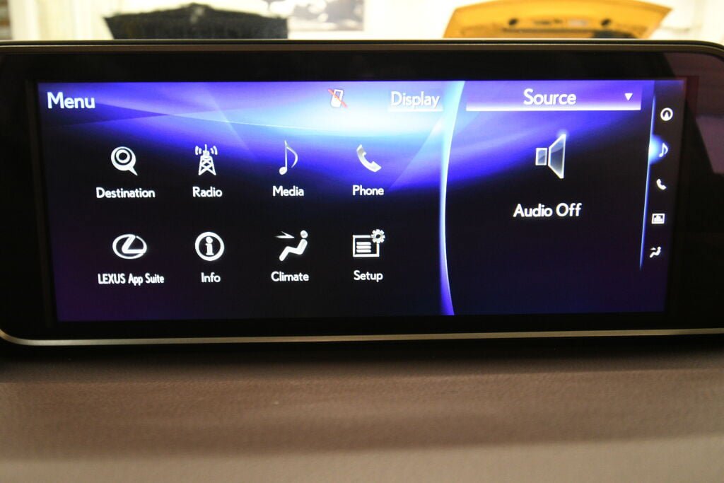 Used 2019 Lexus RX 350 AWD w/ Navigation Package image 15