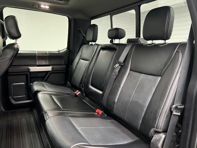 Used 2020 Ford F350 Lariat w/ Lariat Ultimate Package AWD/4WD image 46