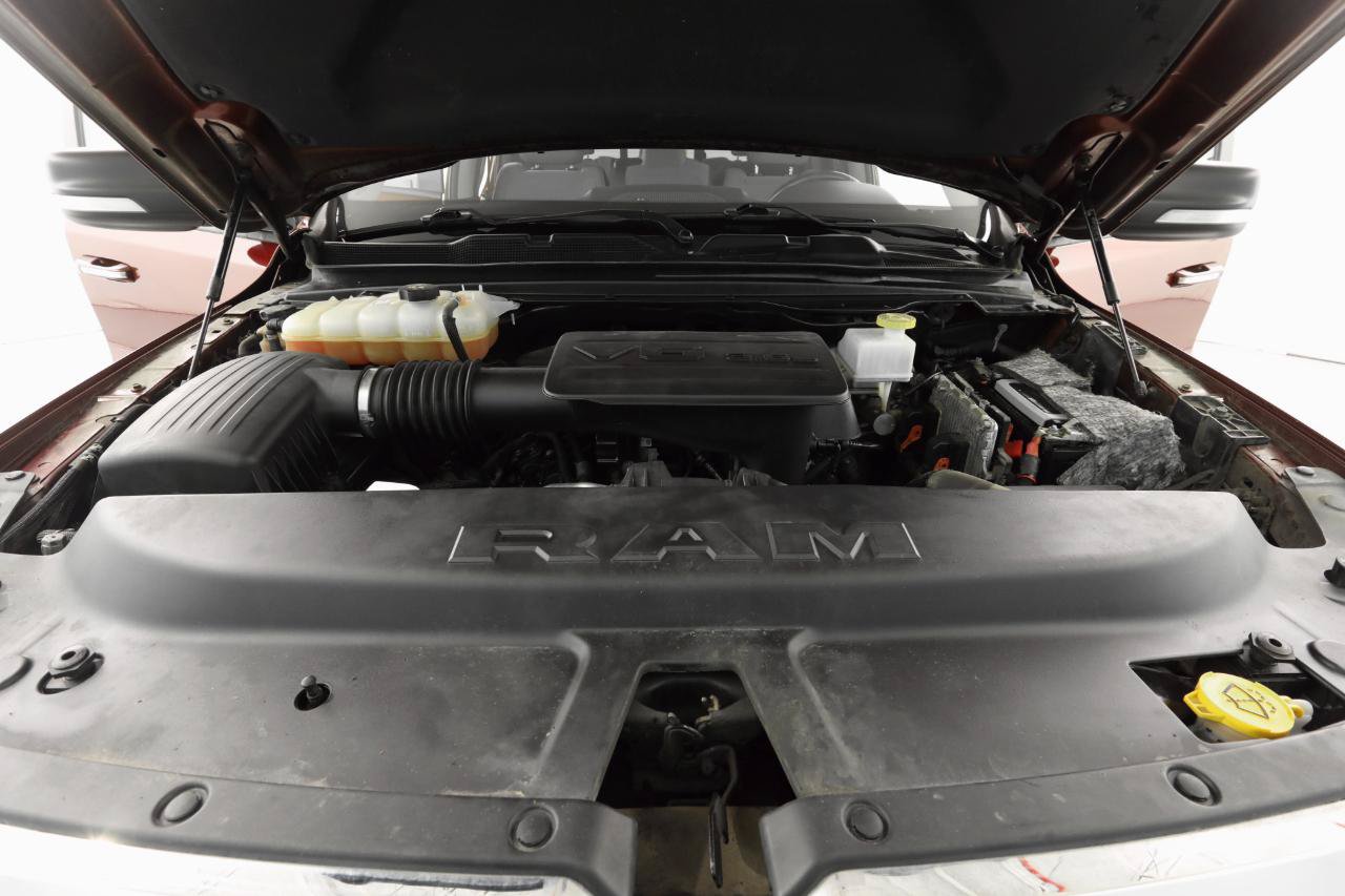 Used 2019 RAM 1500 Big Horn AWD/4WD image 33