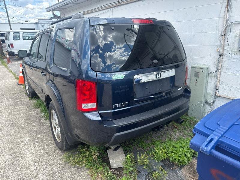 Used 2009 Honda Pilot EX-L image 3