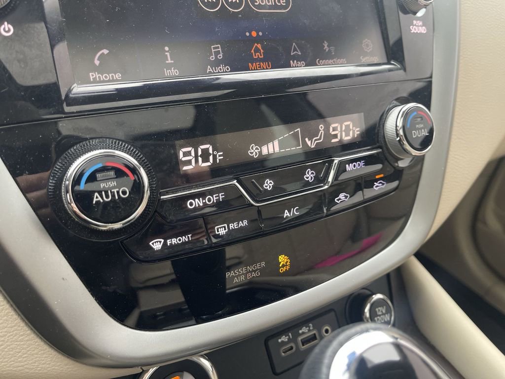 Used 2019 Nissan Murano Platinum w/ Cargo Package image 17