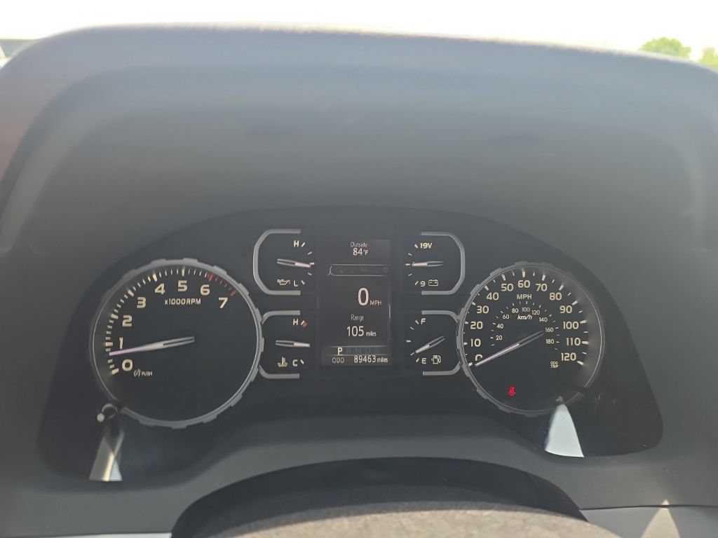 Used 2020 Toyota Tundra TRD Pro AWD/4WD image 45