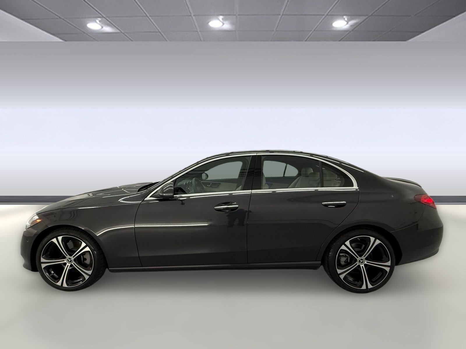 Certified 2023 Mercedes-Benz C 300 Sedan image 2