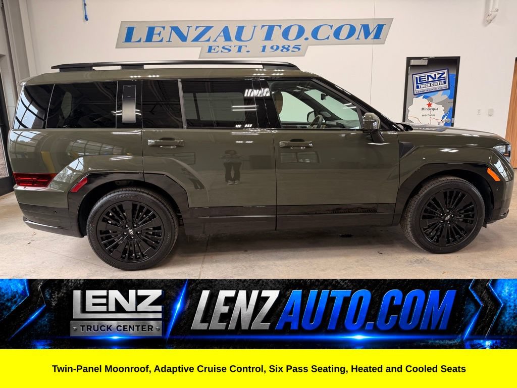 Used 2026 Hyundai Santa Fe Calligraphy