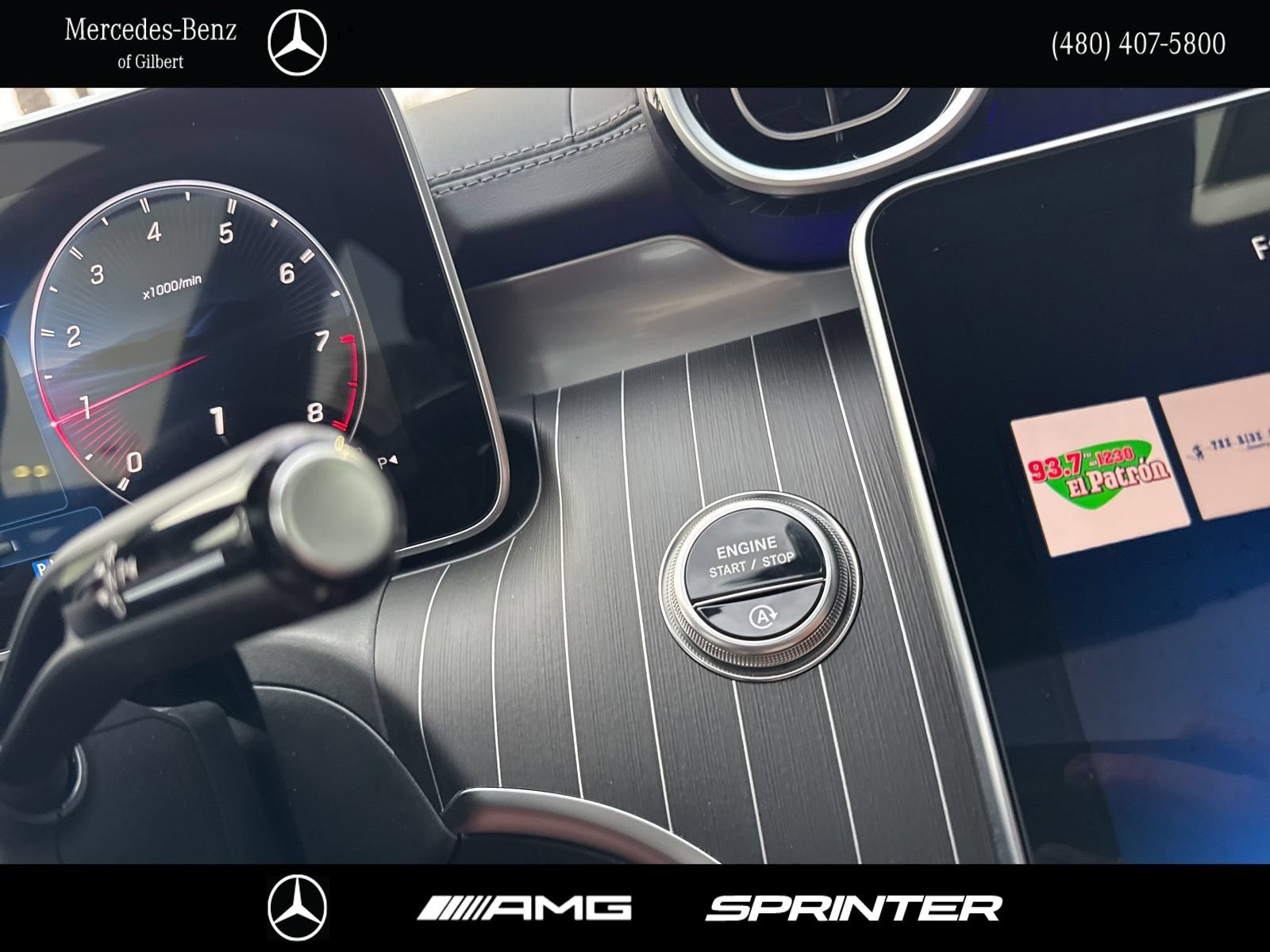 New 2026 Mercedes-Benz C 43 AMG 4MATIC Sedan image 27
