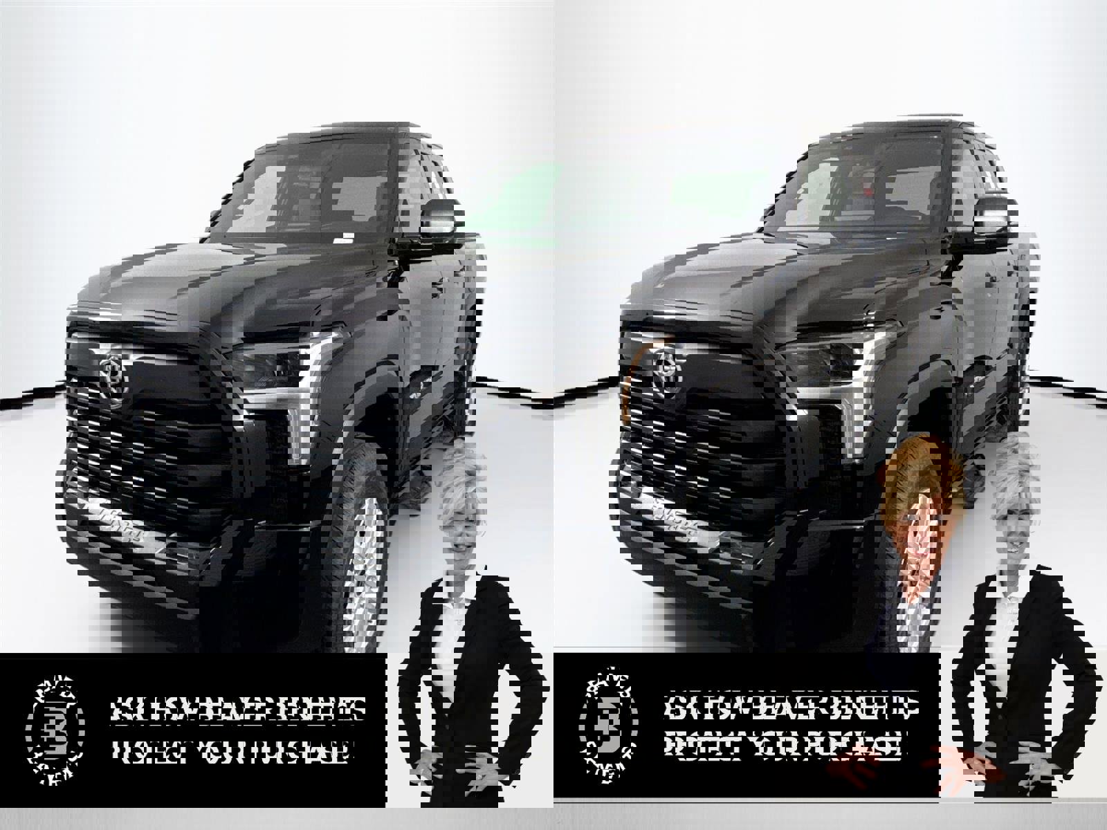 New 2026 Toyota Tundra SR5