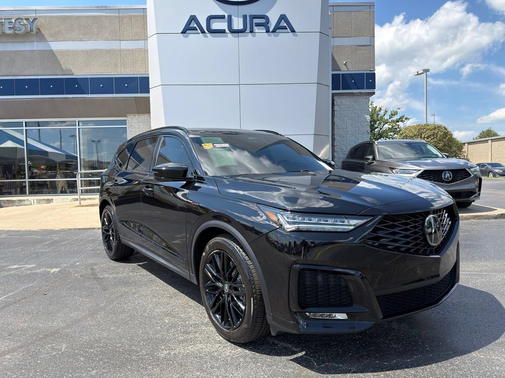 Certified 2026 Acura MDX A-Spec w/ Advance Package