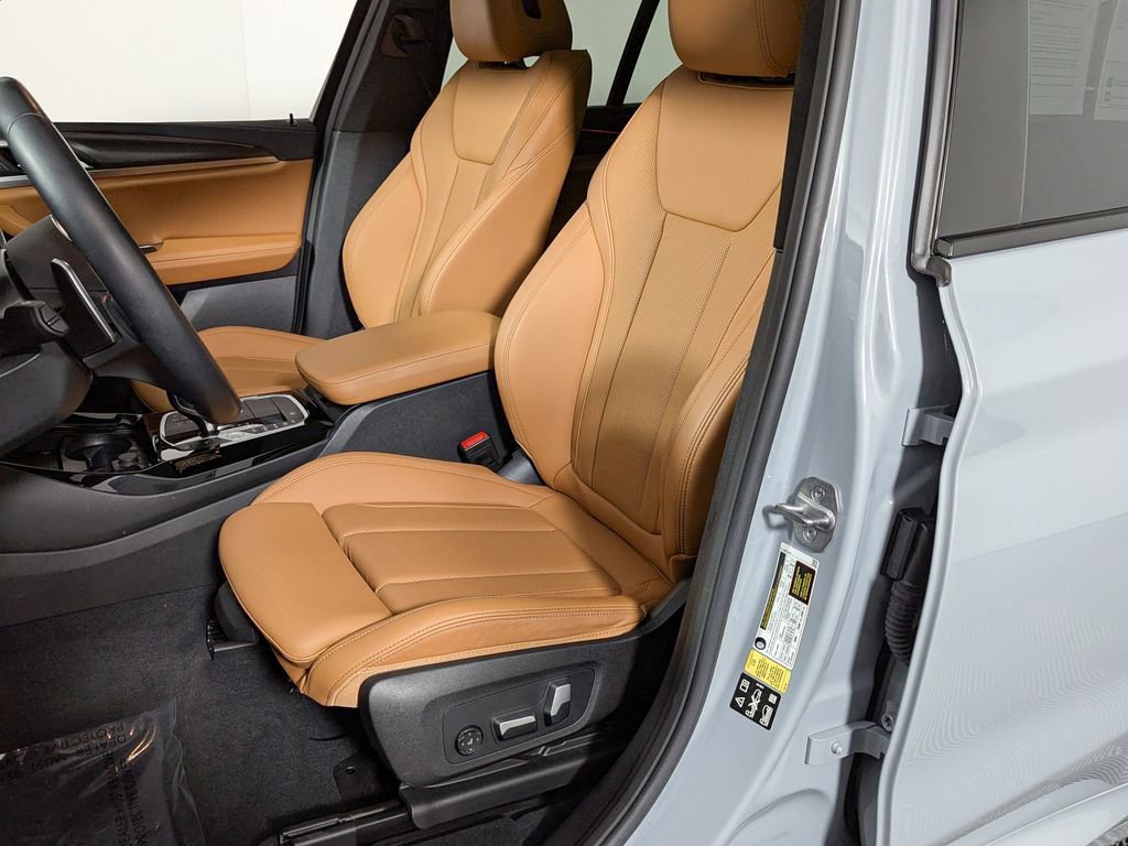 Certified 2023 BMW X3 M40i w/ Premium Package image 19