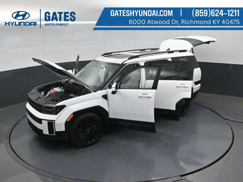 New 2027 Hyundai Santa Fe Calligraphy AWD/4WD image 57