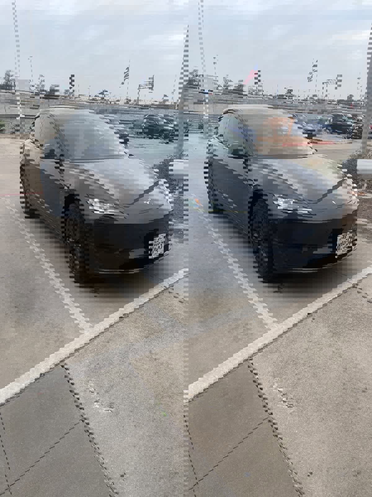 Used 2025 Tesla Model 3 Long Range