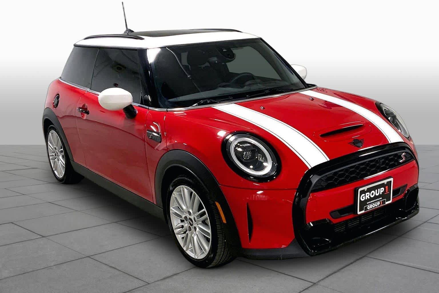 Certified 2024 MINI Cooper S FWD image 2