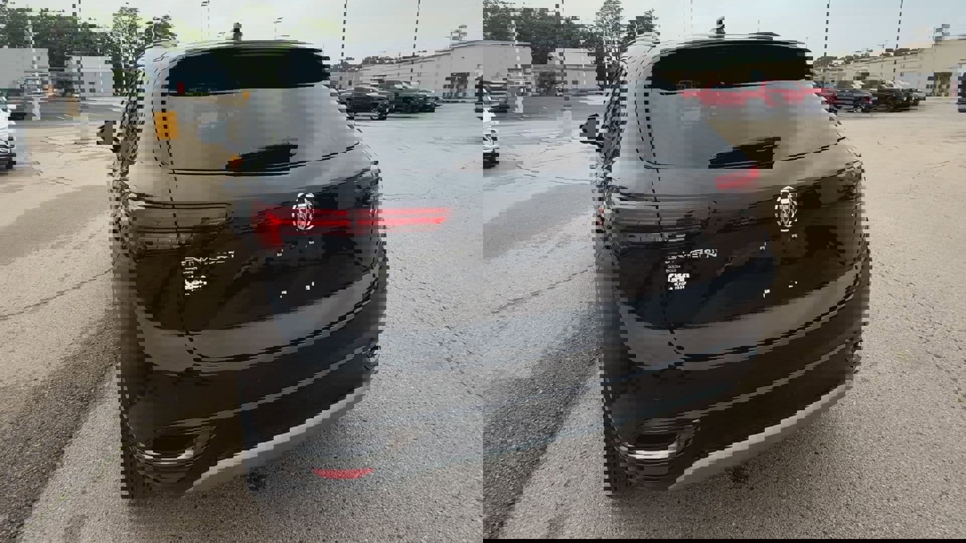 Used 2023 Buick Envision Preferred w/ Sport Touring Package image 7