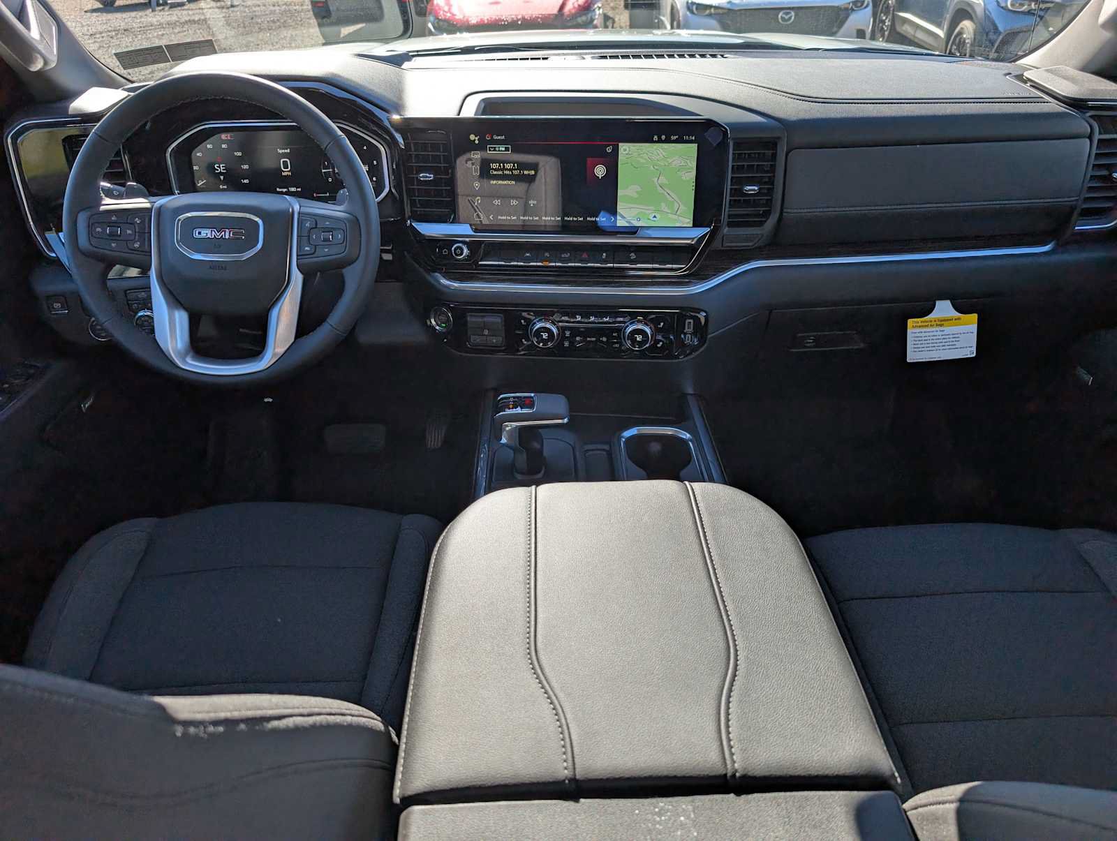 New 2026 GMC Sierra 1500 Elevation w/ Preferred Package AWD/4WD image 12