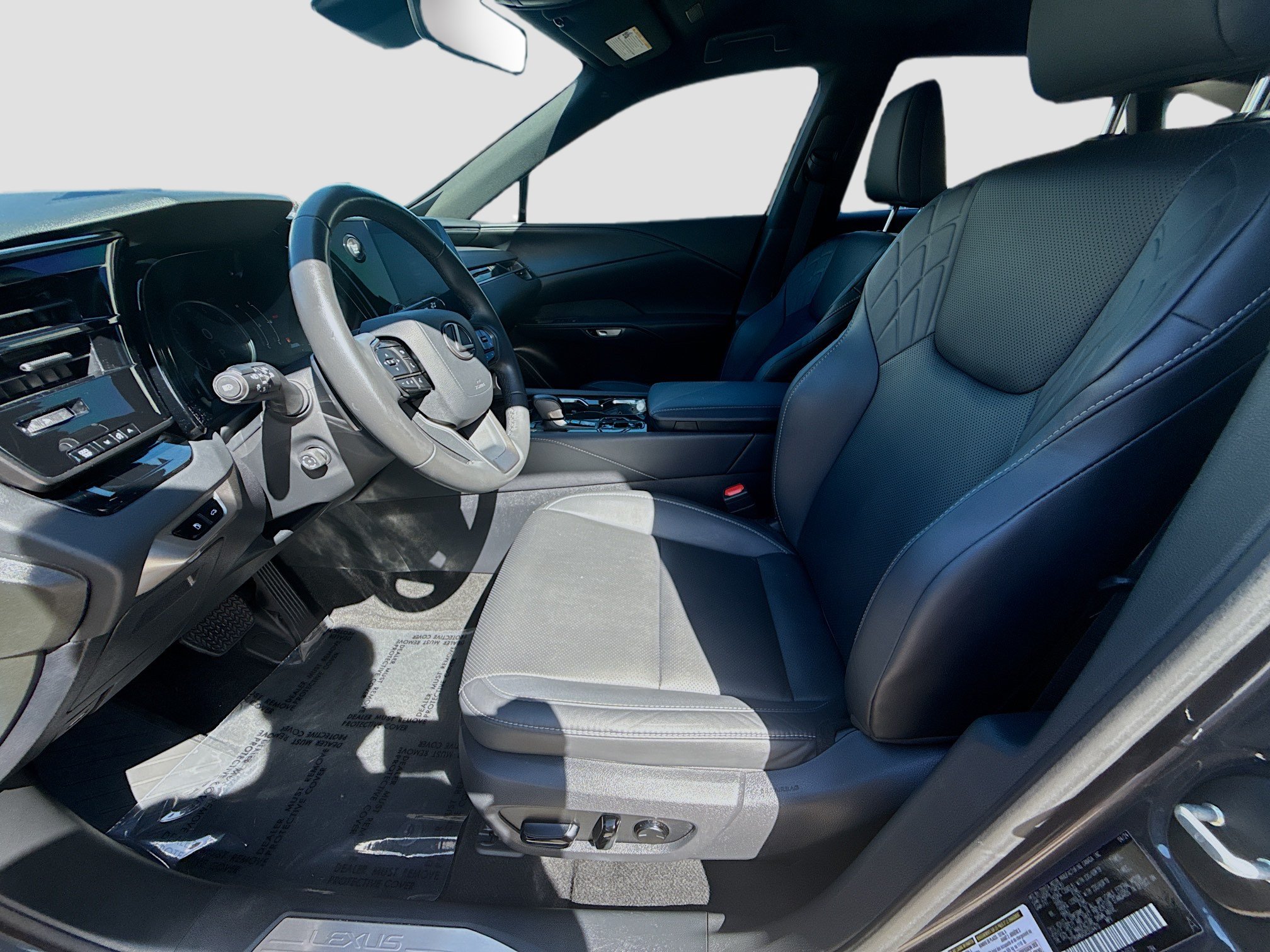 Used 2024 Lexus RX 350 FWD w/ Technology Package image 19