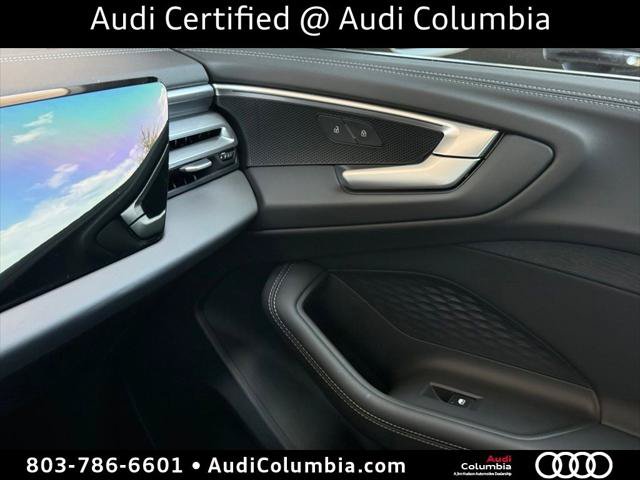 Certified 2025 Audi A5 2.0T Premium AWD/4WD image 36