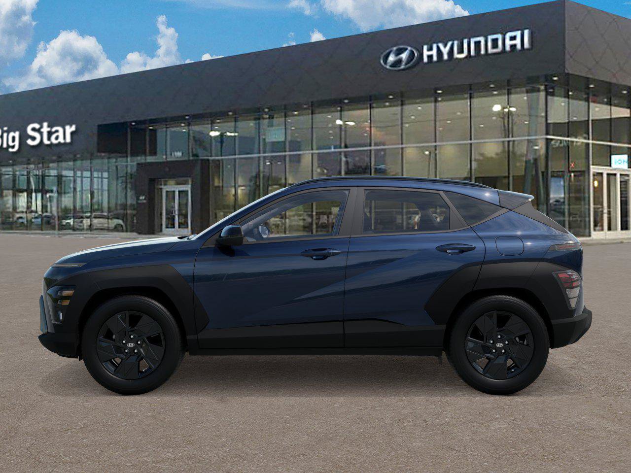 New 2027 Hyundai Kona SEL Sport FWD image 3