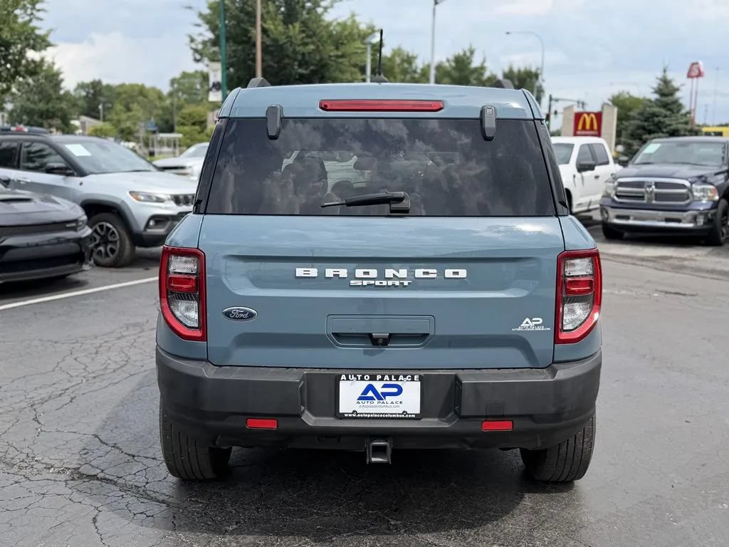 Used 2022 Ford Bronco Sport Big Bend AWD/4WD image 5