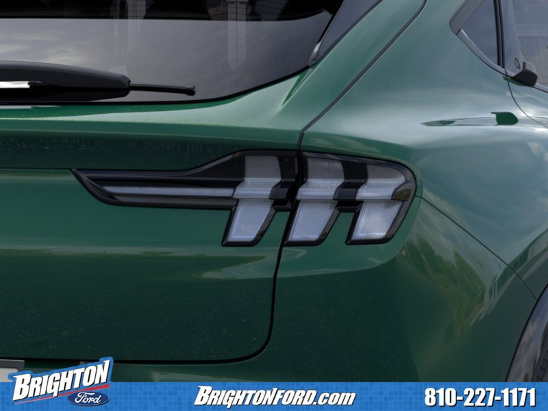 New 2026 Ford Mustang Mach-E Premium w/ Sport Appearance Package AWD/4WD image 21