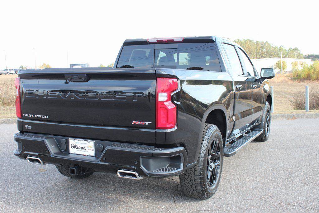 New 2026 Chevrolet Silverado 1500 RST w/ RST All Star Premium Package image 19