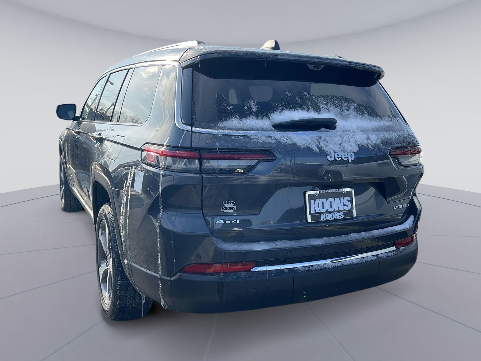 New 2025 Jeep Grand Cherokee L Limited w/ Luxury Tech Group II image 4