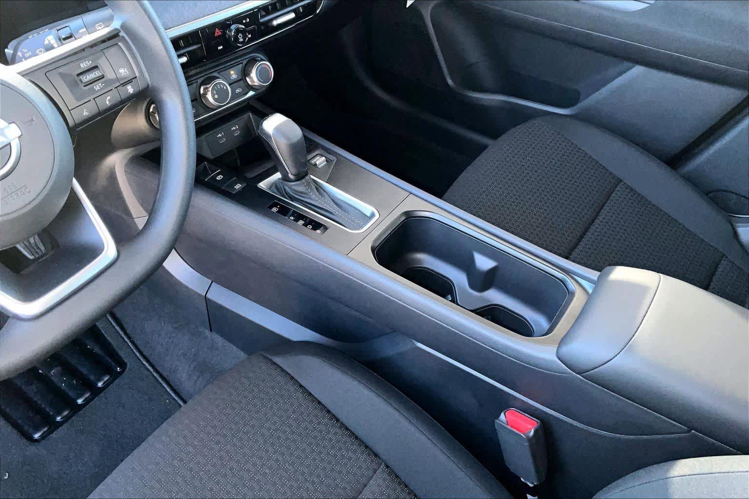 New 2026 Nissan Kicks S FWD image 7