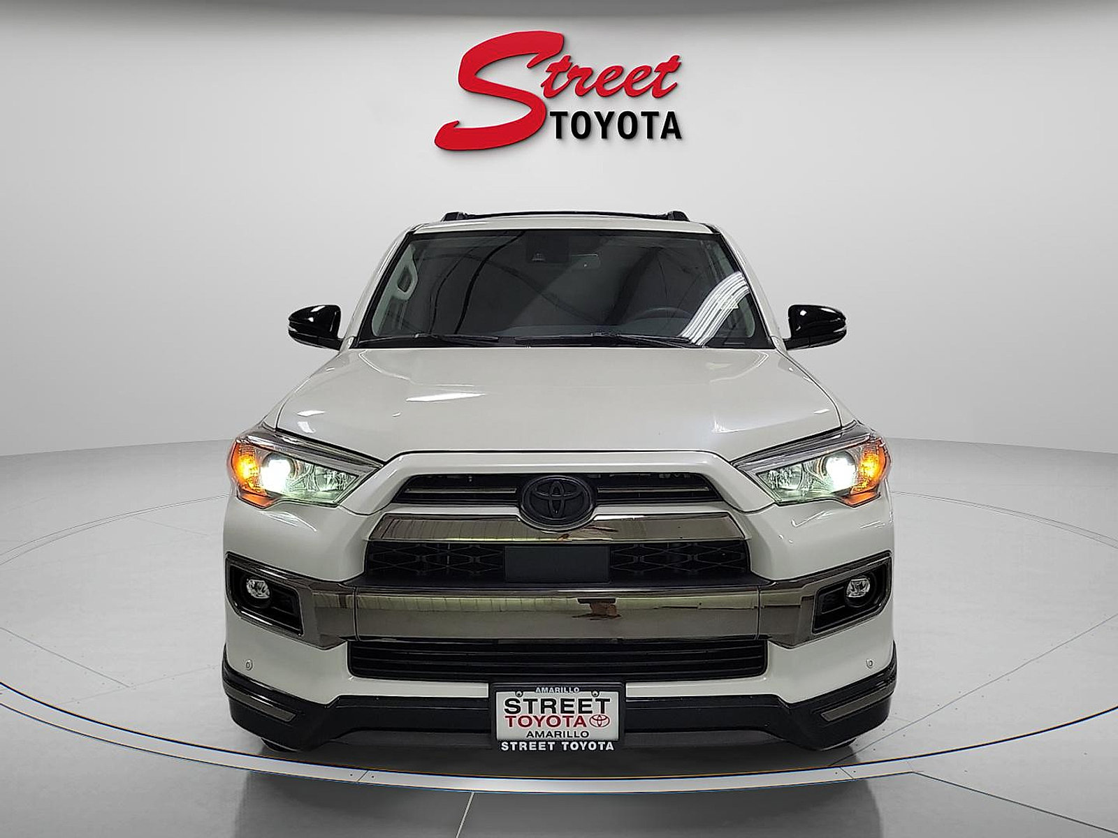 Certified 2021 Toyota 4Runner Nightshade AWD/4WD image 6