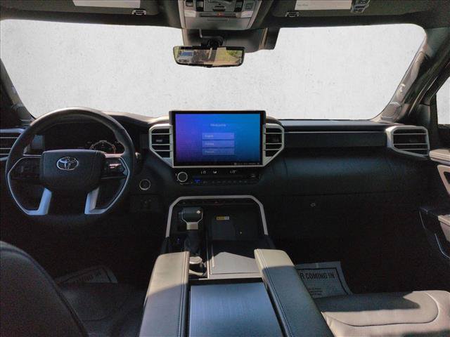 Used 2023 Toyota Tundra Platinum RWD image 18