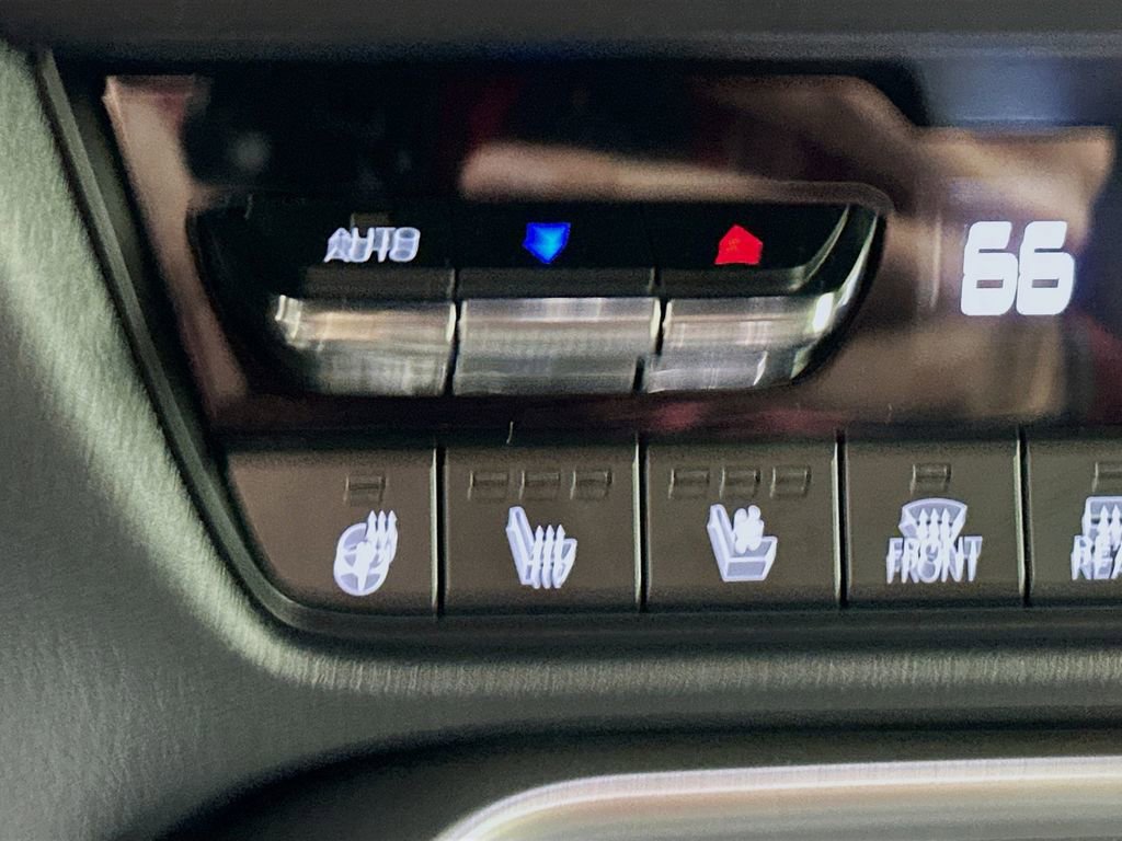 Certified 2025 MAZDA CX-70 3.3 Turbo w/ Premium Plus Pkg image 21