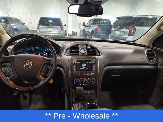 Used 2015 Buick Enclave Premium w/ Trailering Package AWD/4WD image 4