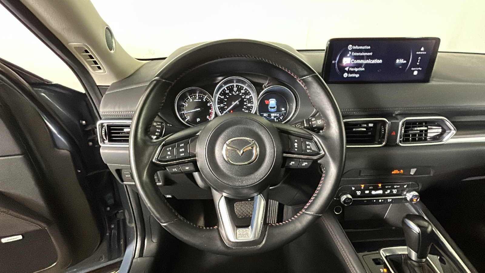 Used 2025 MAZDA CX-5 Carbon Edition AWD/4WD image 17