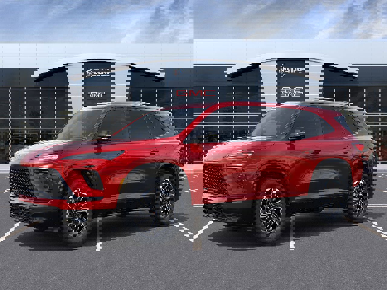 New 2026 Buick Enclave Sport Touring w/ Power Package image 2