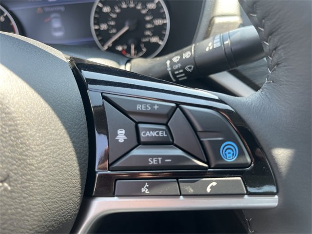 New 2025 Nissan Altima 2.5 SL image 16