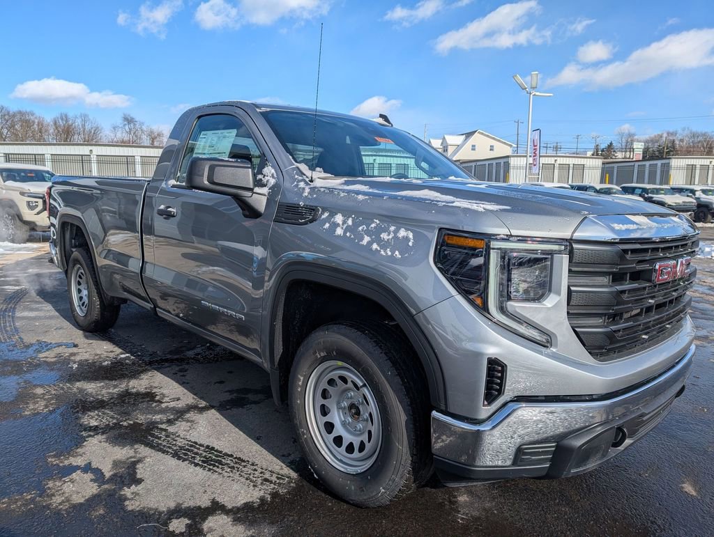 New 2026 GMC Sierra 1500 Pro w/ Pro Value Package image 5